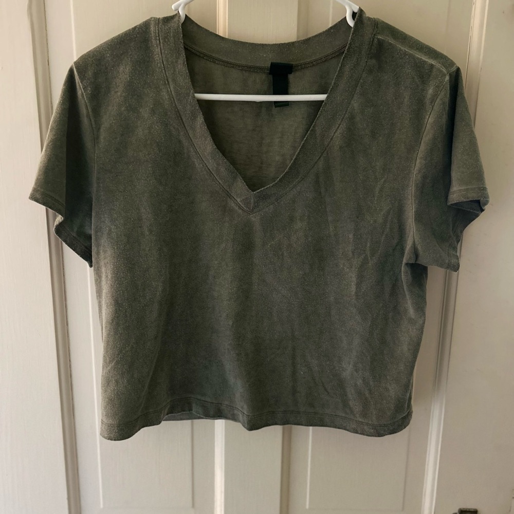 CROP TOP